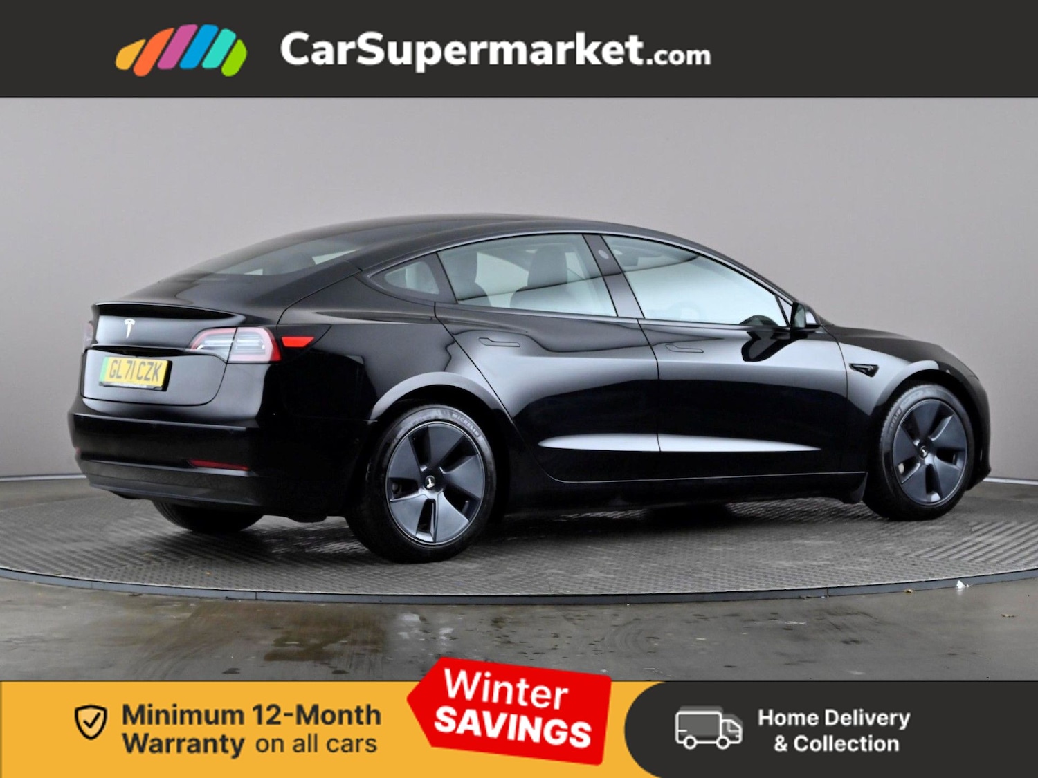Used Tesla Model 3 2021 for sale - 77275220: Photo 7