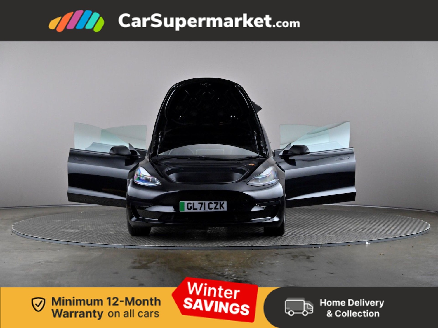 Used Tesla Model 3 2021 for sale - 77275220: Photo 9