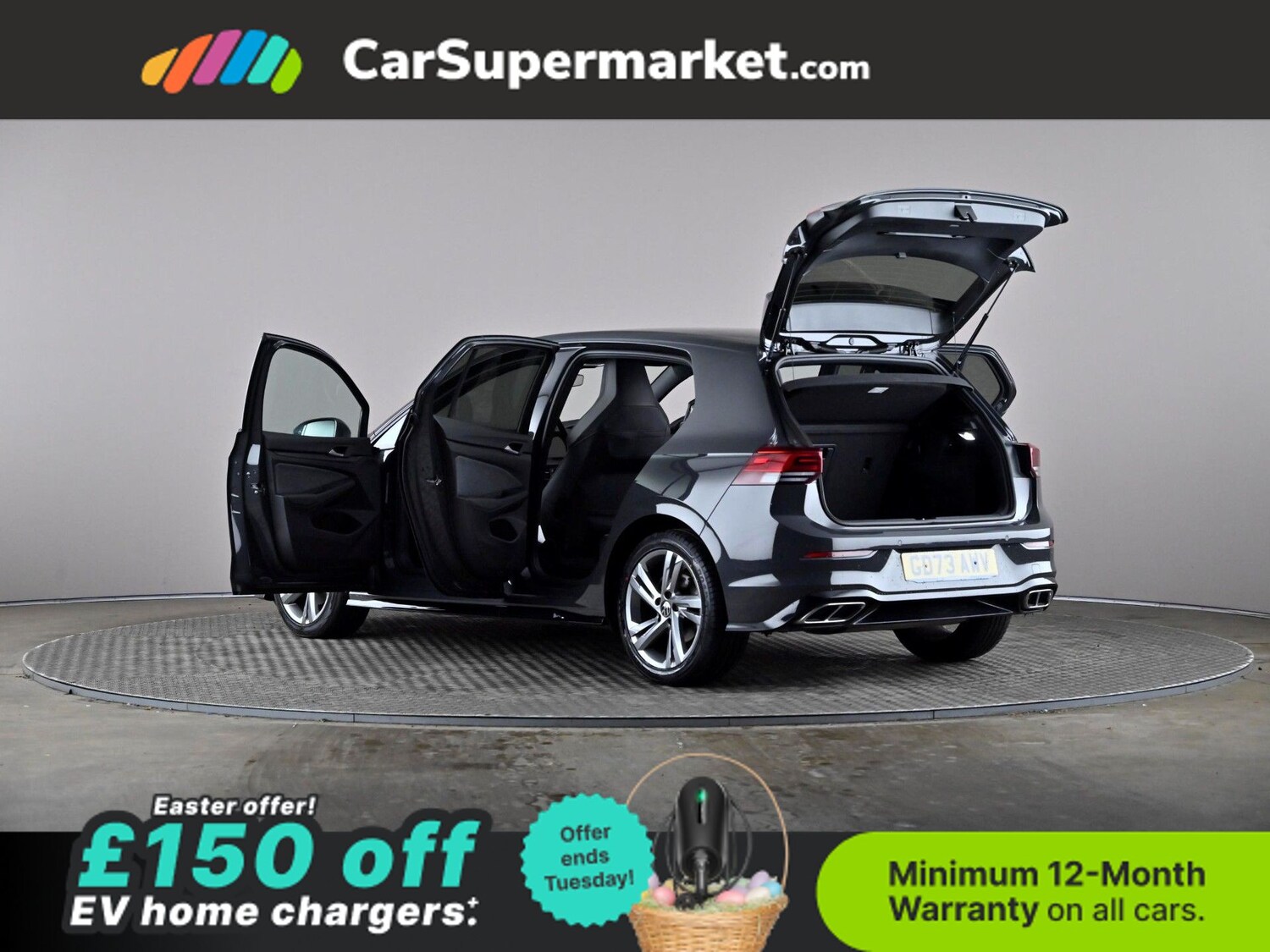 Used Volkswagen Golf 2024 for sale - 78107607: Photo 11