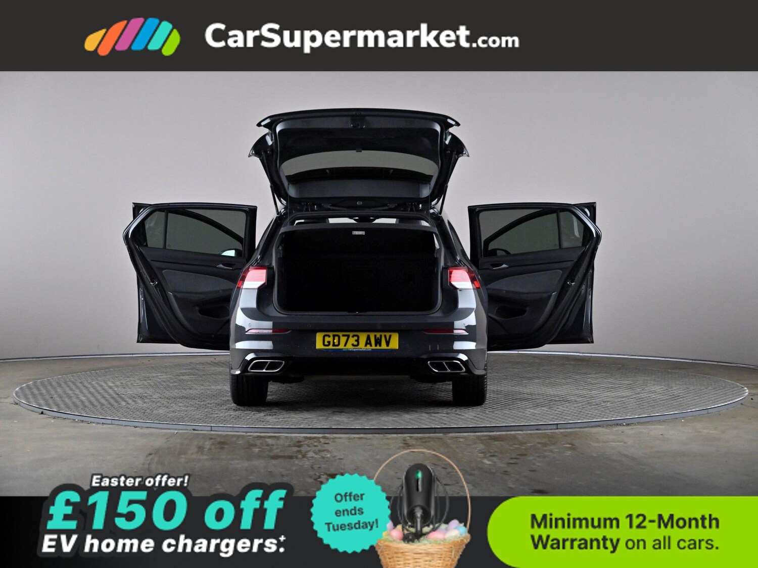 Used Volkswagen Golf 2024 for sale - 78107607: Photo 12