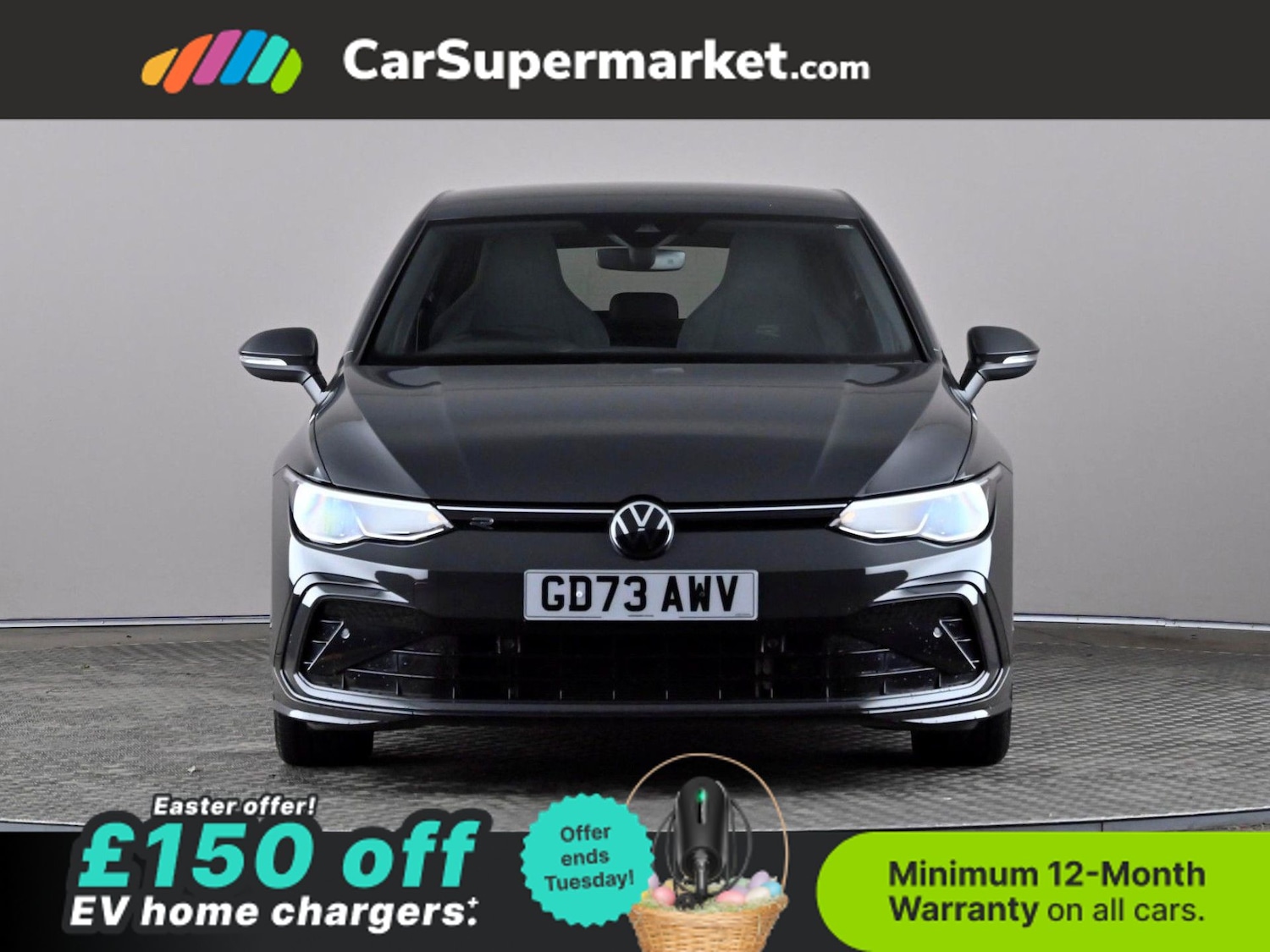 Used Volkswagen Golf 2024 for sale - 78107607: Photo 2