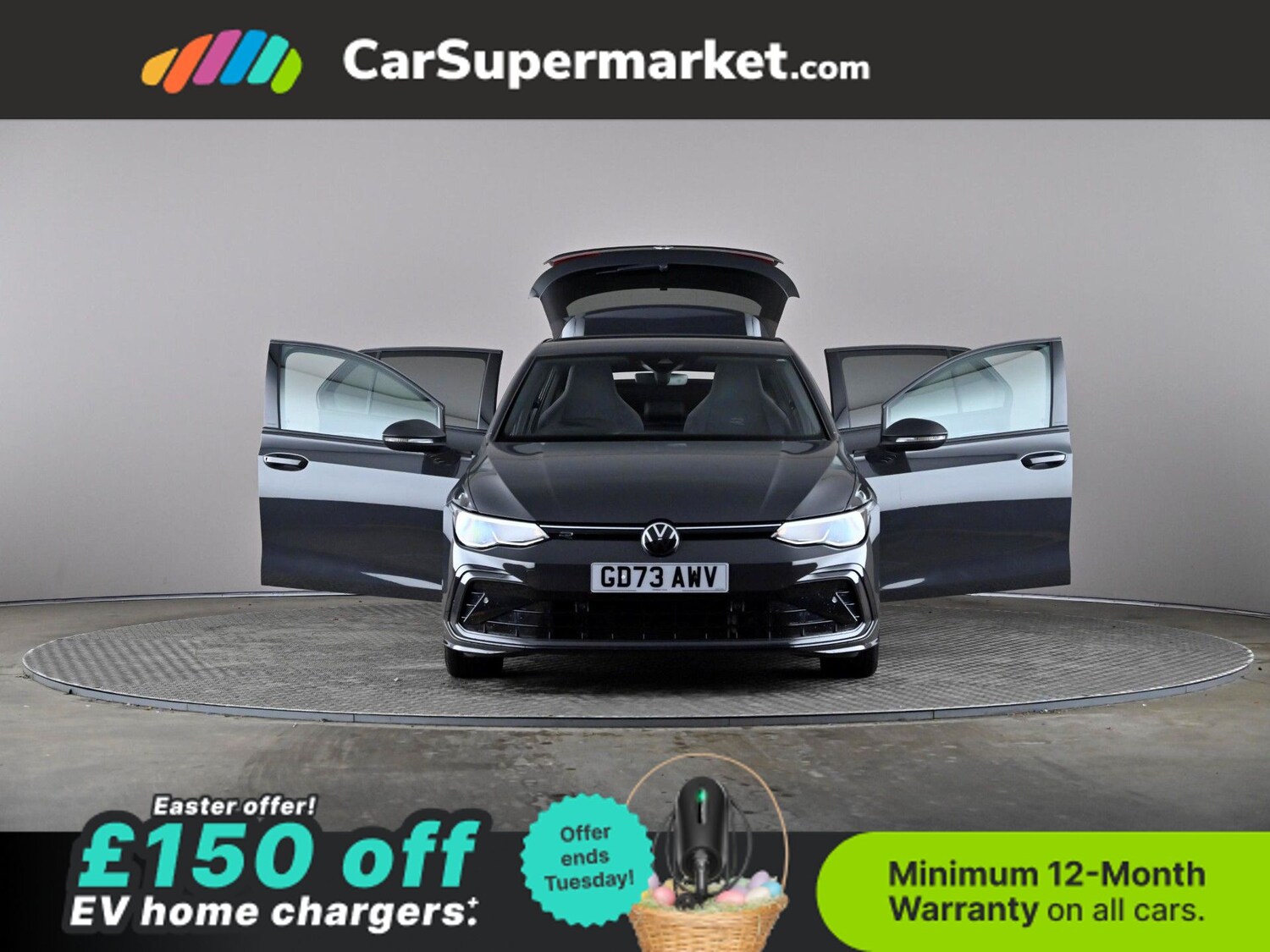 Used Volkswagen Golf 2024 for sale - 78107607: Photo 9