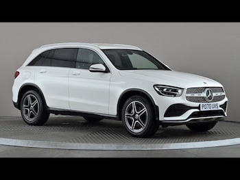 Used Mercedes-Benz GLC 2020 for sale - 79417052: Photo