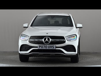 Used Mercedes-Benz GLC 2020 for sale - 79417052: Photo