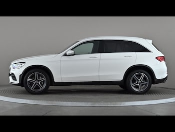 Used Mercedes-Benz GLC 2020 for sale - 79417052: Photo