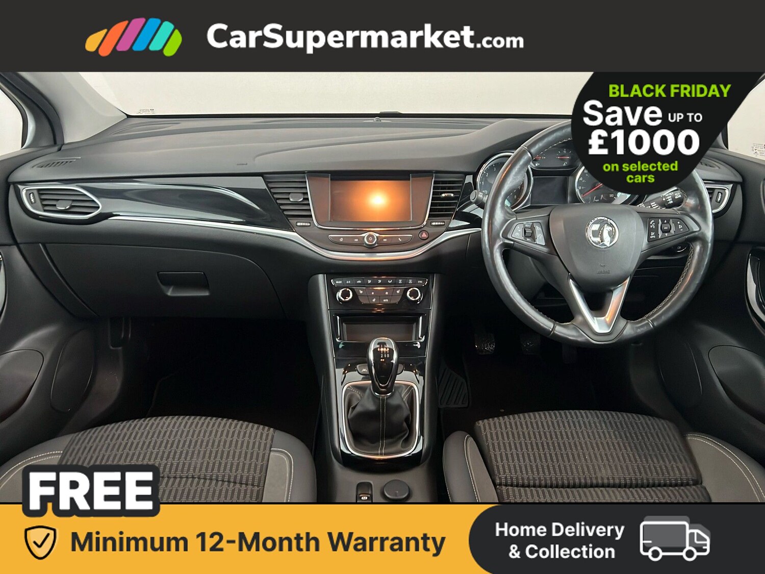 Used Vauxhall Astra 2021 for sale - 76617045: Photo 14