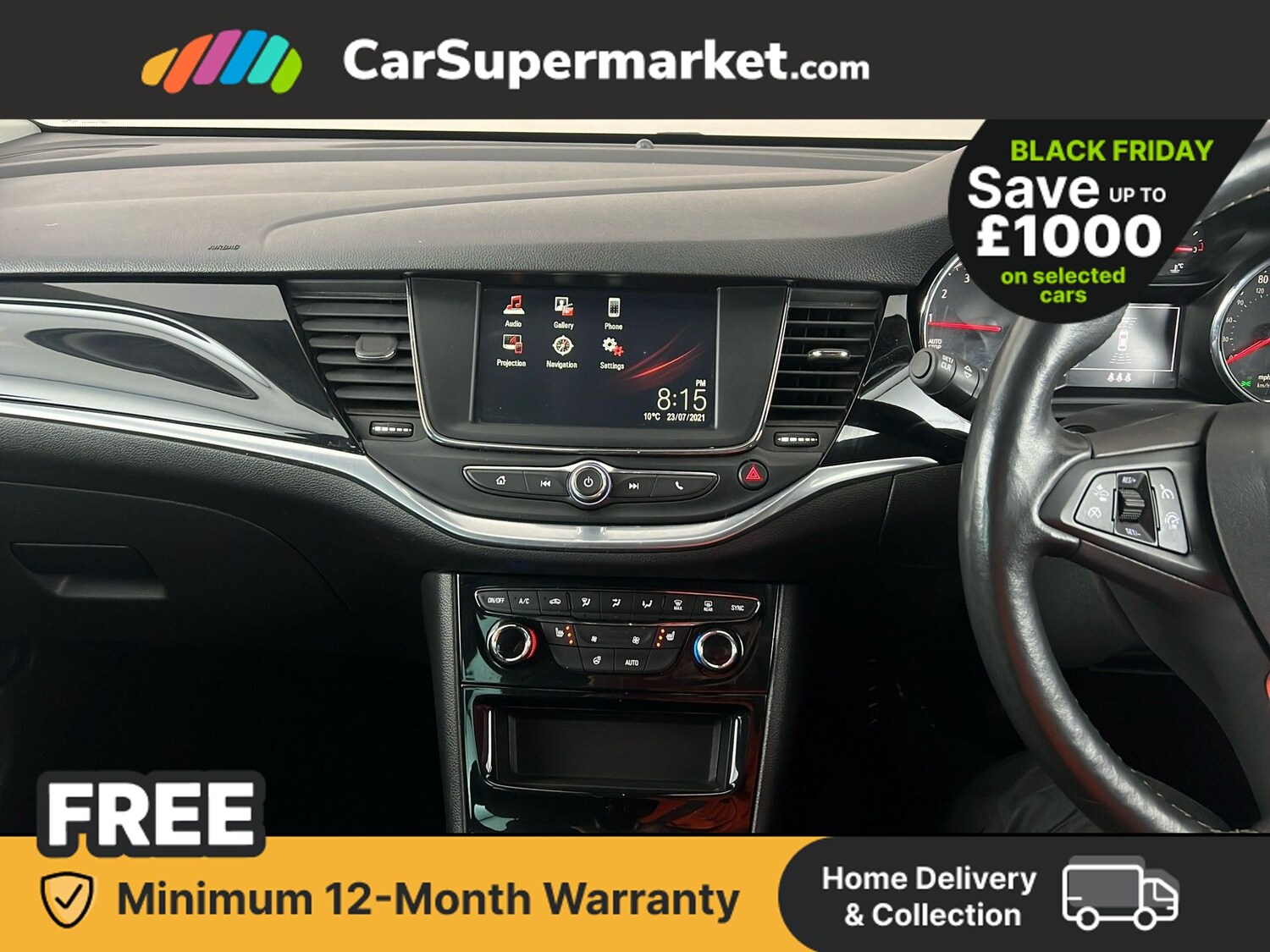 Used Vauxhall Astra 2021 for sale - 76617045: Photo 17