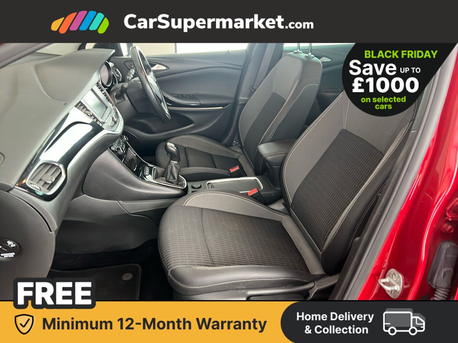 Used Vauxhall Astra 2021 for sale - 76617045: Photo 18