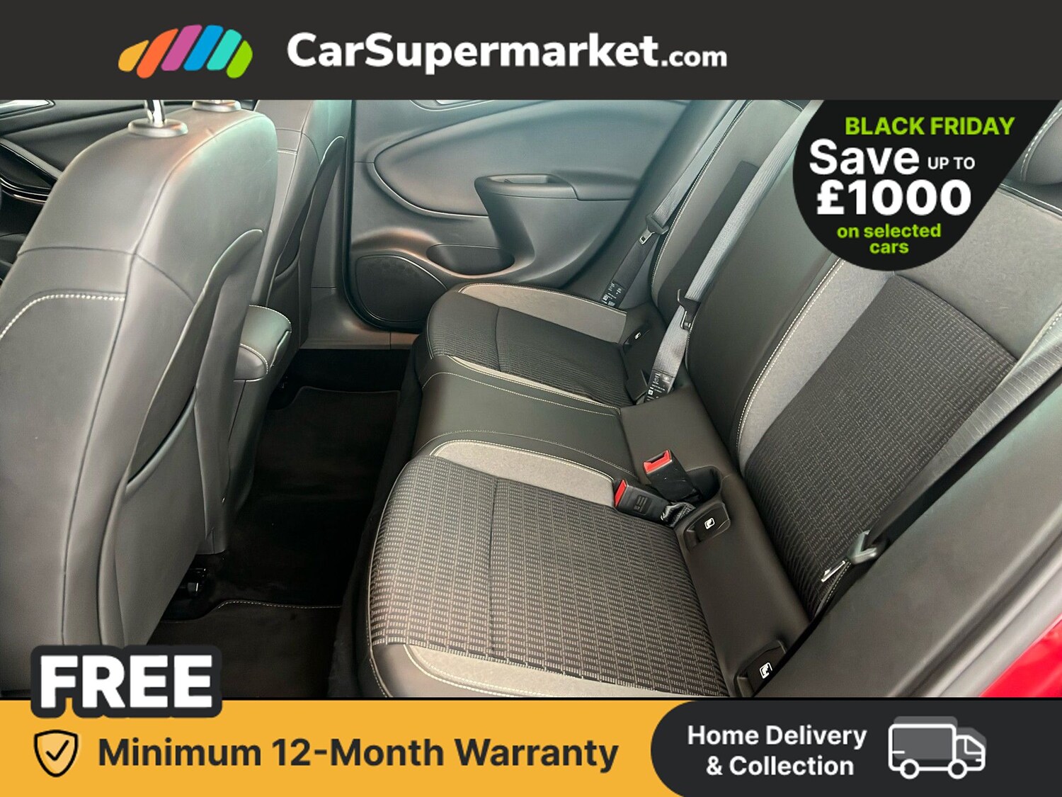 Used Vauxhall Astra 2021 for sale - 76617045: Photo 19