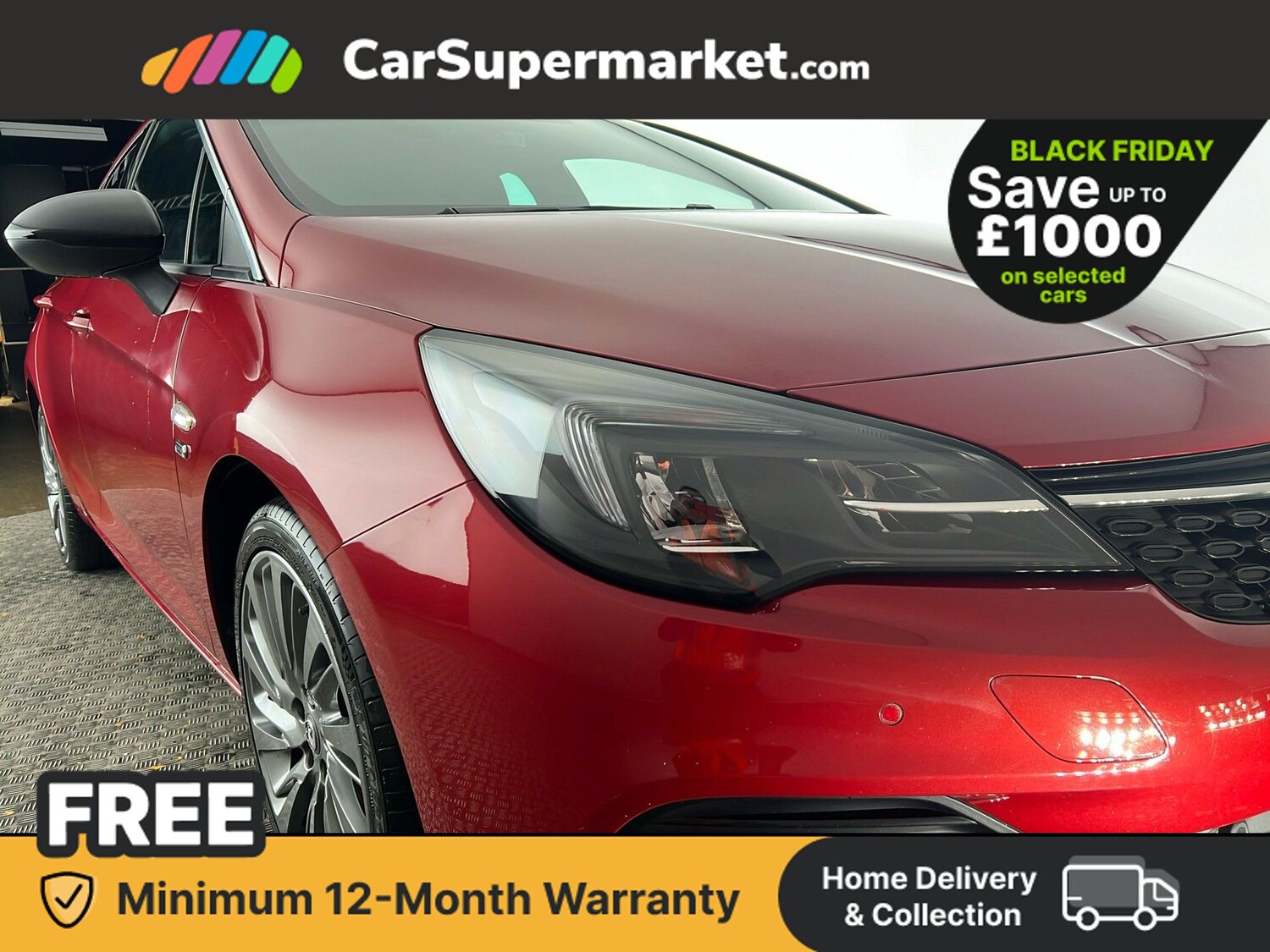 Used Vauxhall Astra 2021 for sale - 76617045: Photo 21