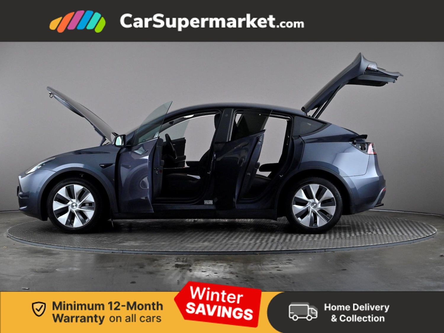 Used Tesla Model Y 2022 for sale - 77187459: Photo 10