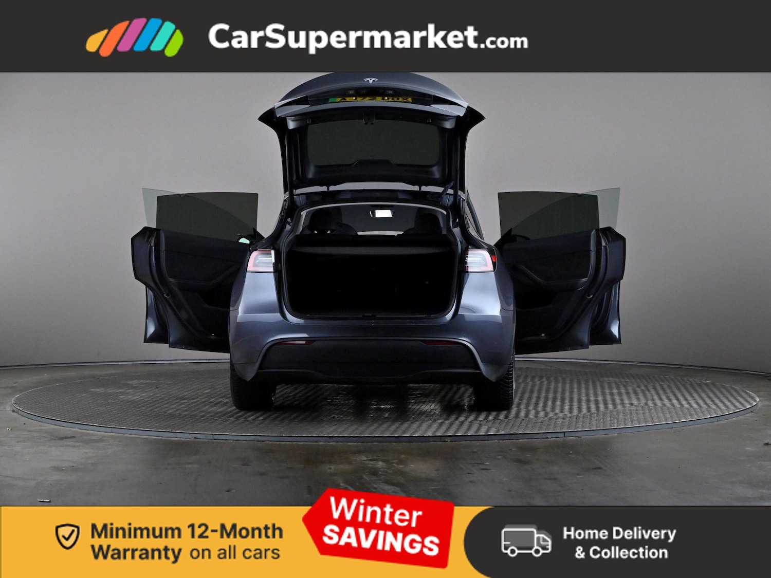 Used Tesla Model Y 2022 for sale - 77187459: Photo 12