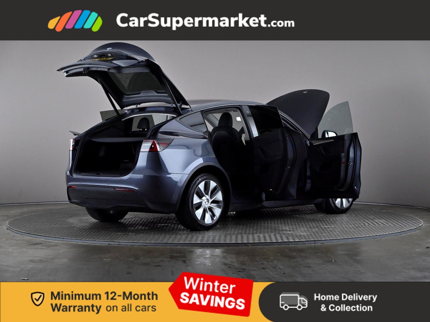 Used Tesla Model Y 2022 for sale - 77187459: Photo 13
