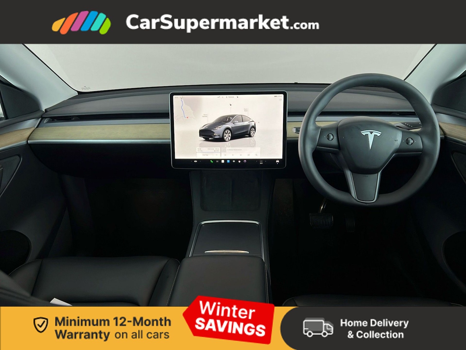 Used Tesla Model Y 2022 for sale - 77187459: Photo 14