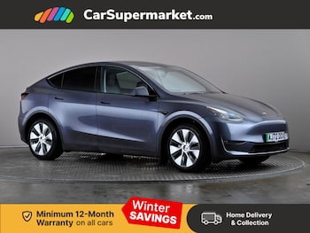 Tesla Model Y feature image