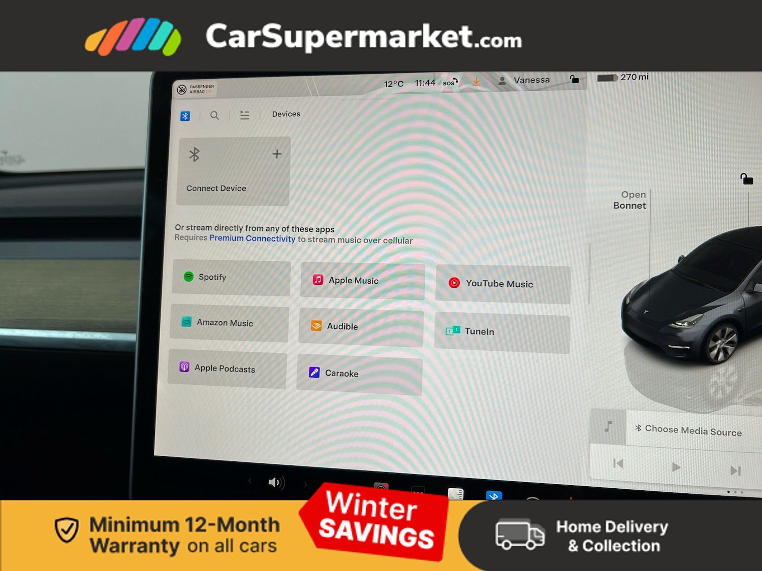 Used Tesla Model Y 2022 for sale - 77187459: Photo 24