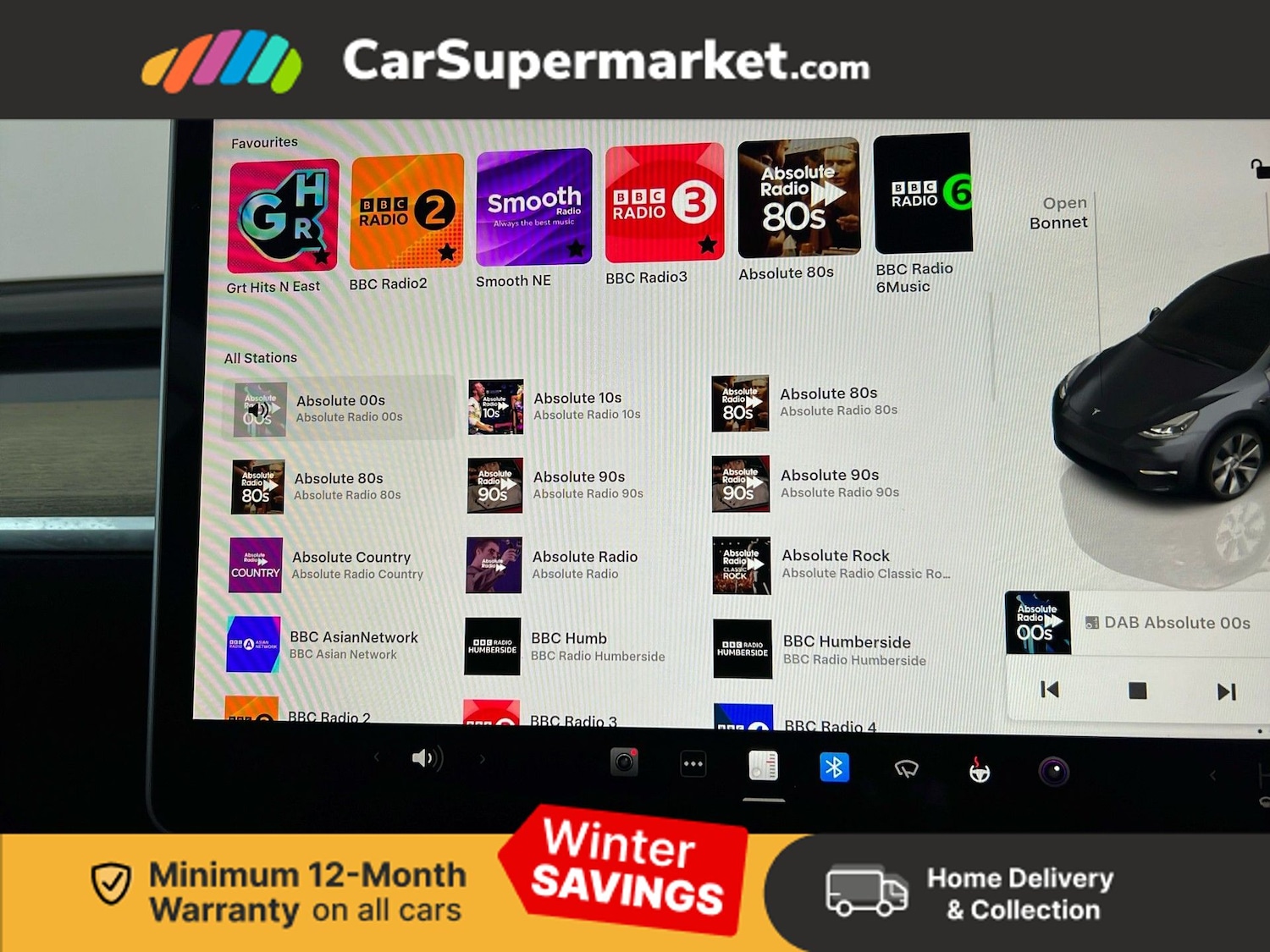 Used Tesla Model Y 2022 for sale - 77187459: Photo 25