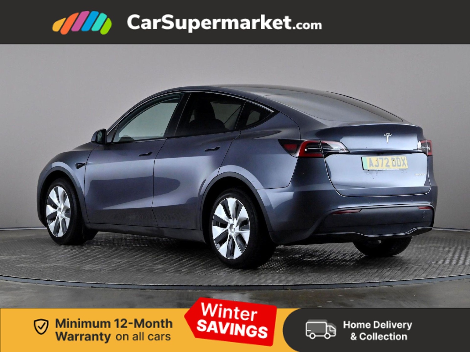 Used Tesla Model Y 2022 for sale - 77187459: Photo 5