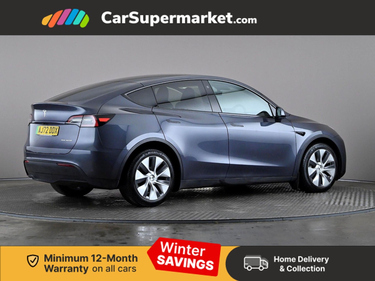 Used Tesla Model Y 2022 for sale - 77187459: Photo 7