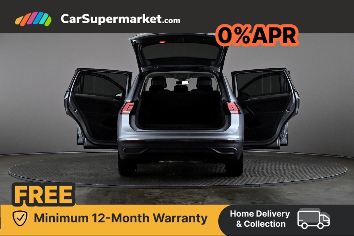 Used Volkswagen Tiguan Allspace 2022 for sale - 76569546: Photo 11