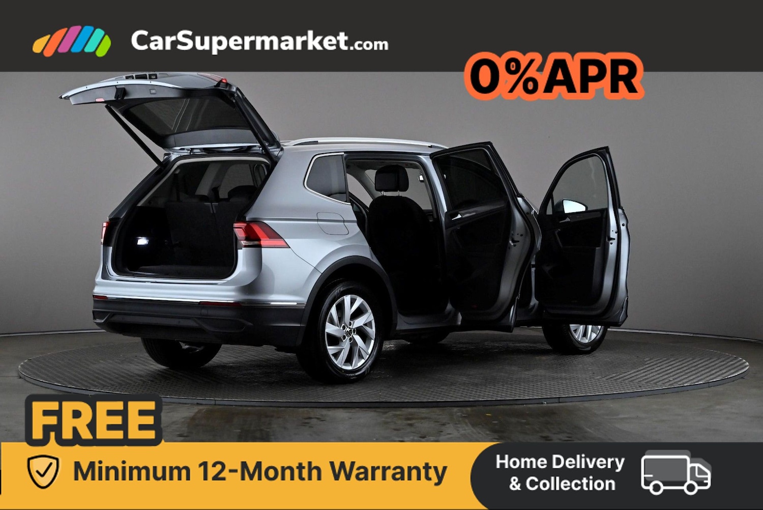 Used Volkswagen Tiguan Allspace 2022 for sale - 76569546: Photo 12