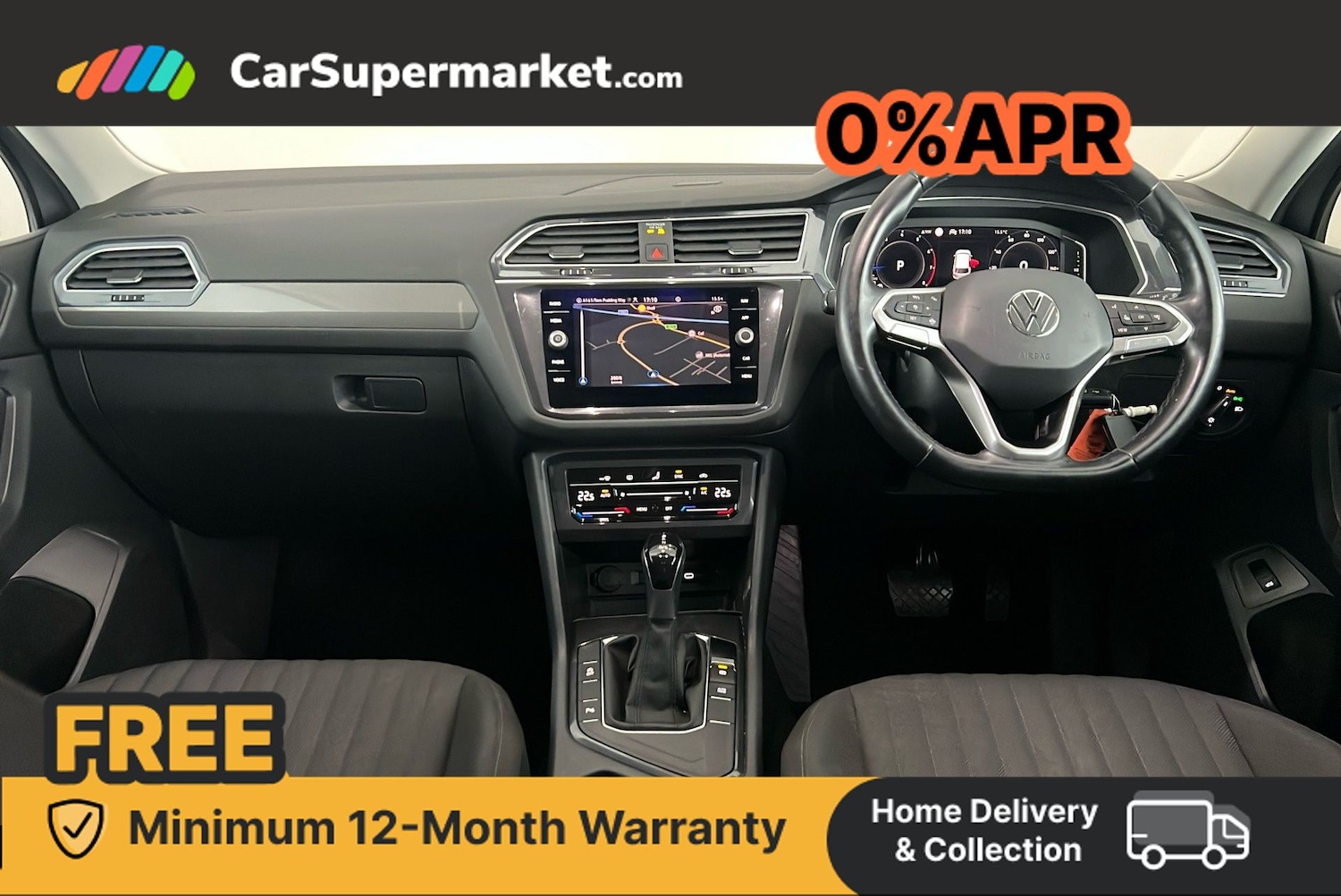 Used Volkswagen Tiguan Allspace 2022 for sale - 76569546: Photo 13