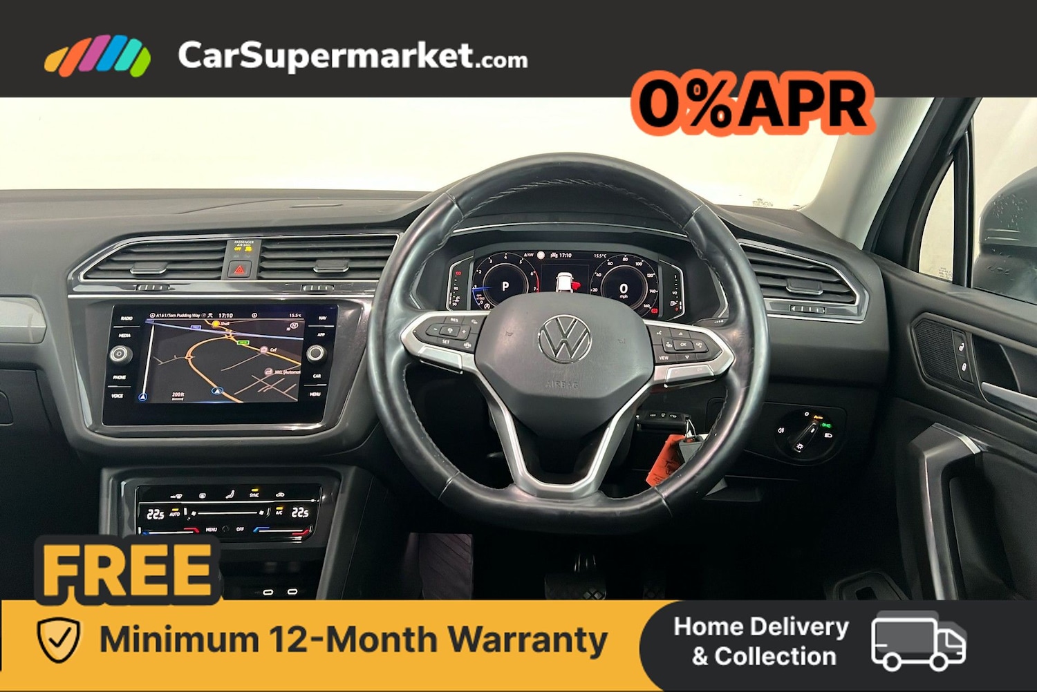 Used Volkswagen Tiguan Allspace 2022 for sale - 76569546: Photo 14