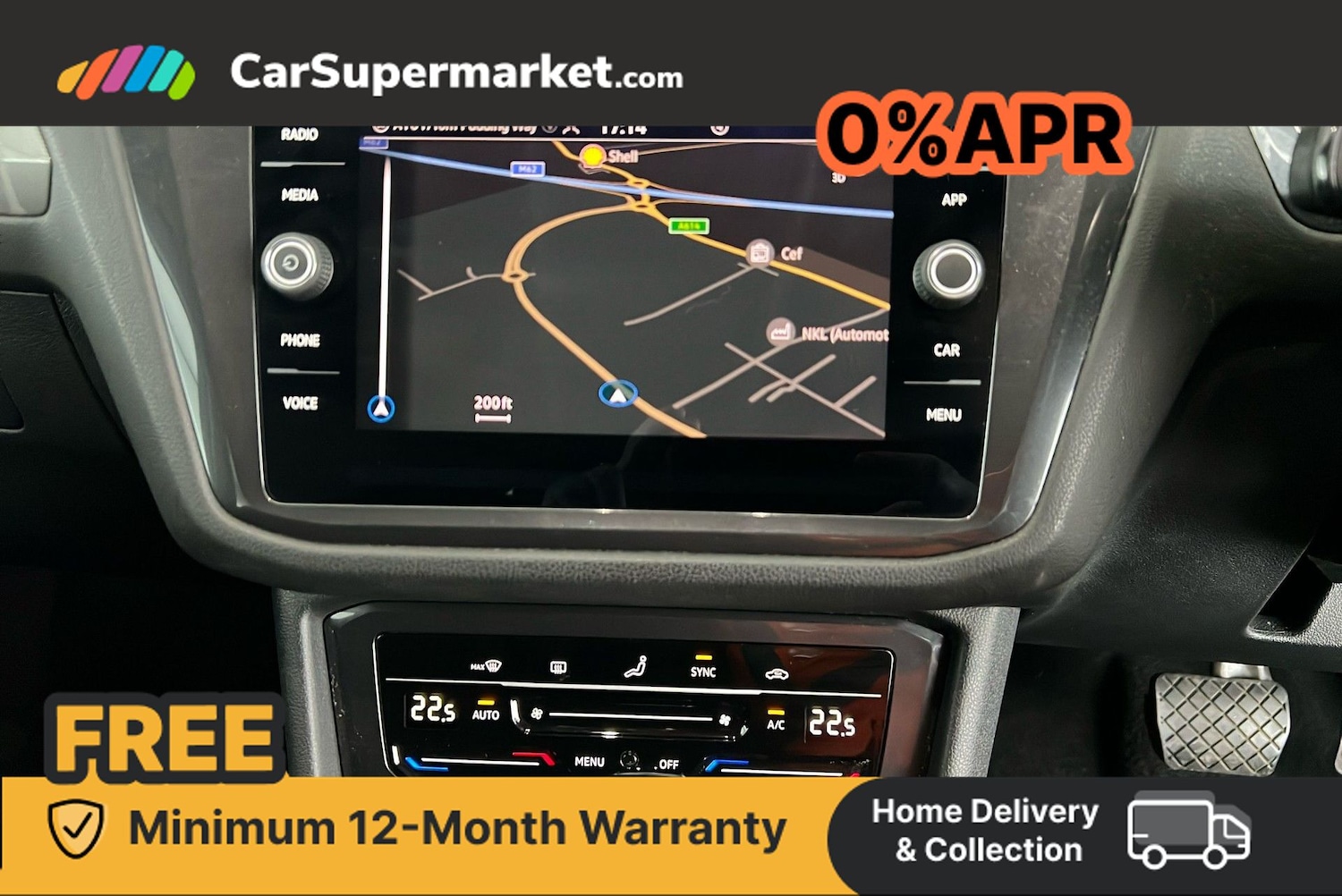 Used Volkswagen Tiguan Allspace 2022 for sale - 76569546: Photo 16