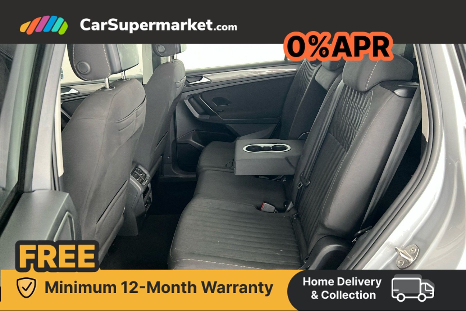 Used Volkswagen Tiguan Allspace 2022 for sale - 76569546: Photo 18