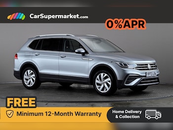 Volkswagen - Tiguan Allspace