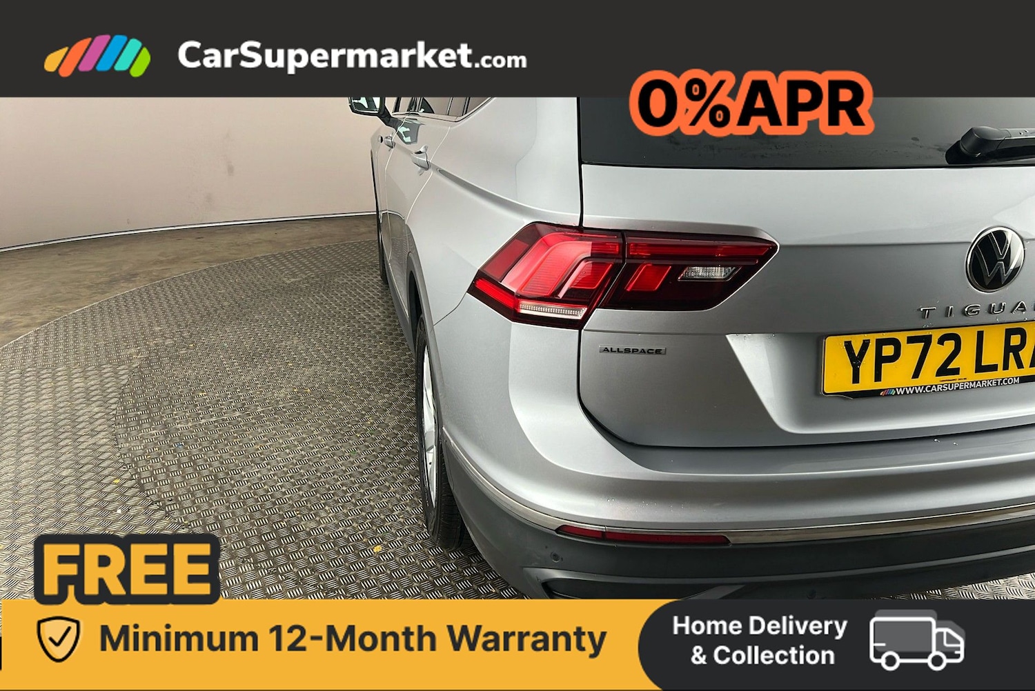 Used Volkswagen Tiguan Allspace 2022 for sale - 76569546: Photo 23