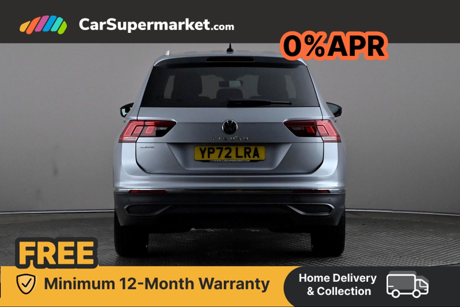 Used Volkswagen Tiguan Allspace 2022 for sale - 76569546: Photo 5