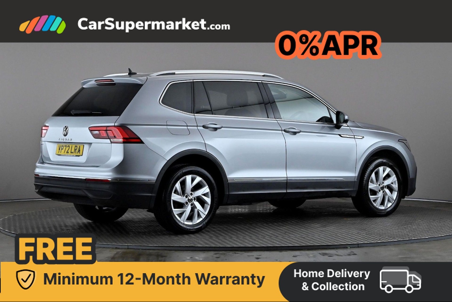 Used Volkswagen Tiguan Allspace 2022 for sale - 76569546: Photo 6