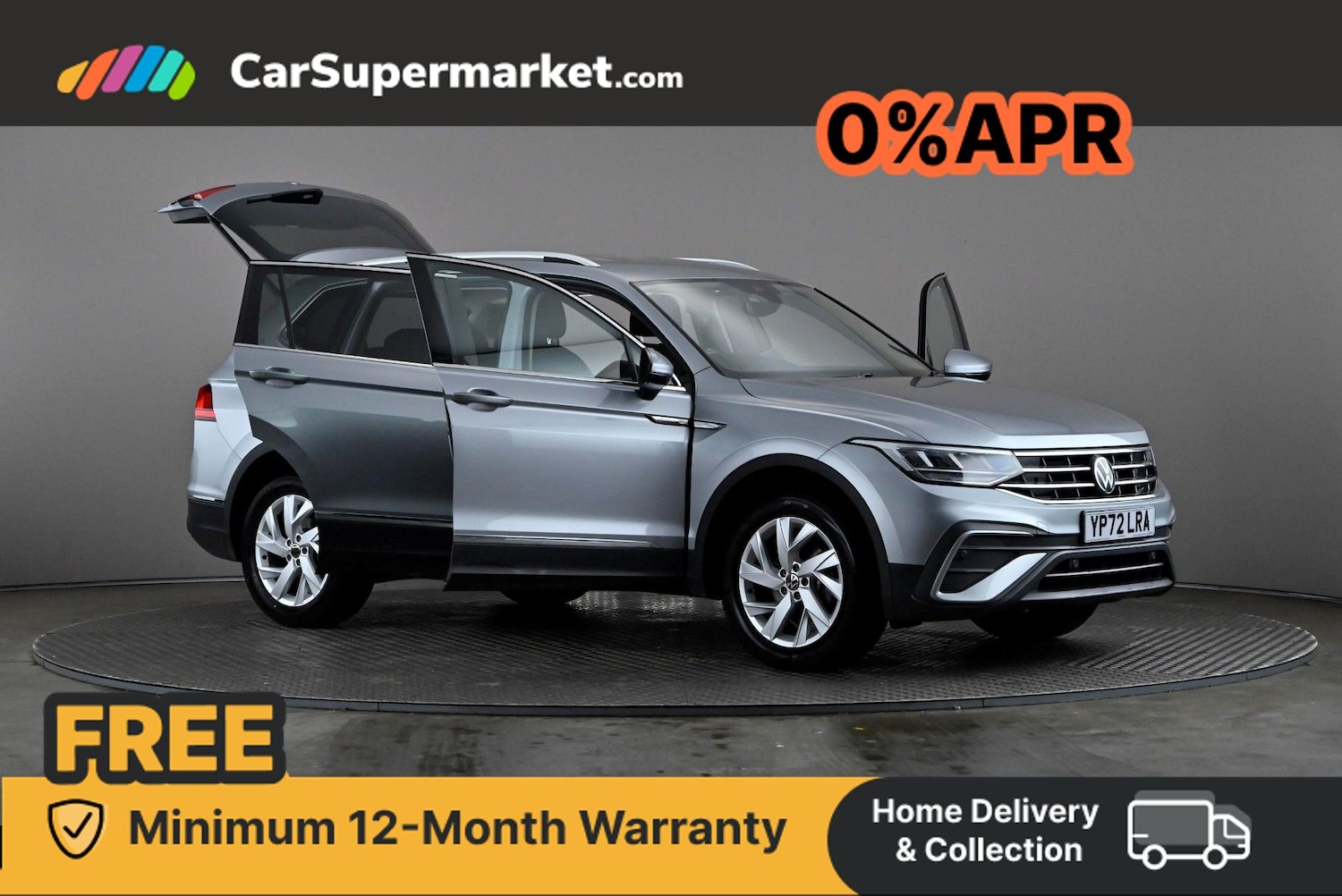 Used Volkswagen Tiguan Allspace 2022 for sale - 76569546: Photo 7