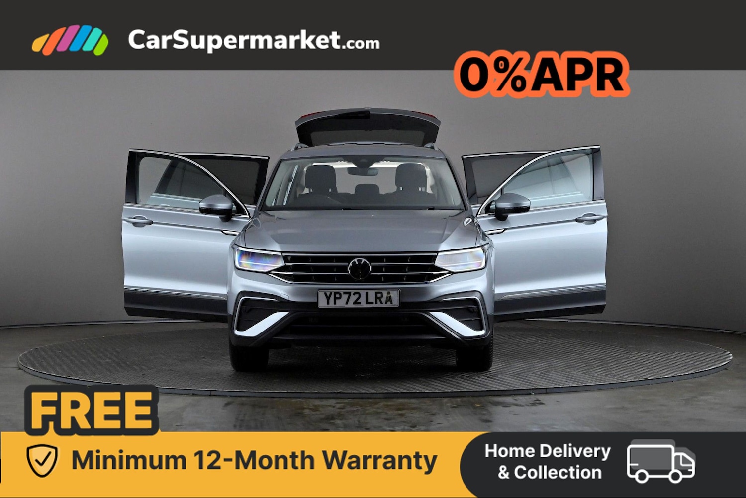 Used Volkswagen Tiguan Allspace 2022 for sale - 76569546: Photo 8