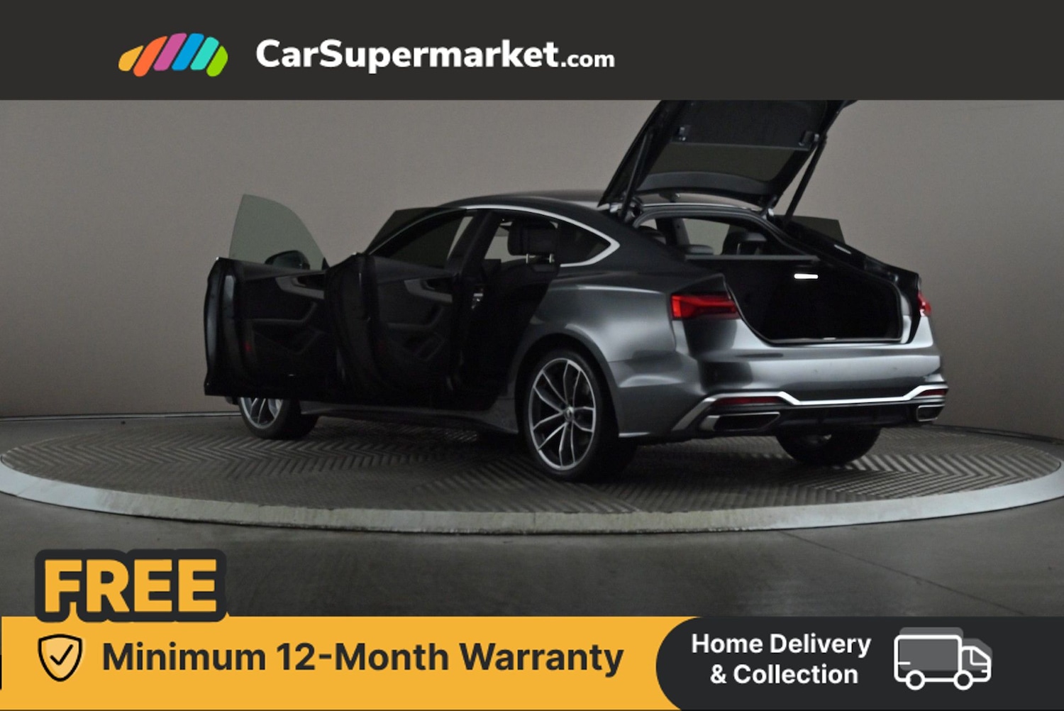 Used Audi A5 2022 for sale - 76546333: Photo 10