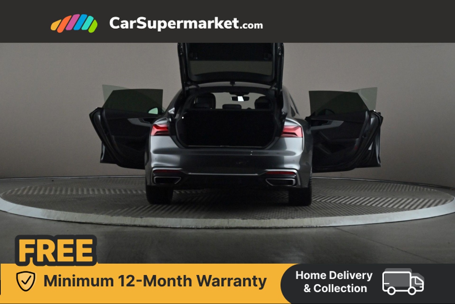 Used Audi A5 2022 for sale - 76546333: Photo 11