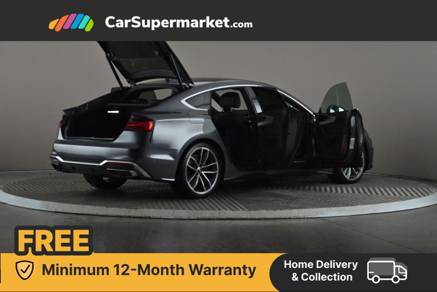 Used Audi A5 2022 for sale - 76546333: Photo 12