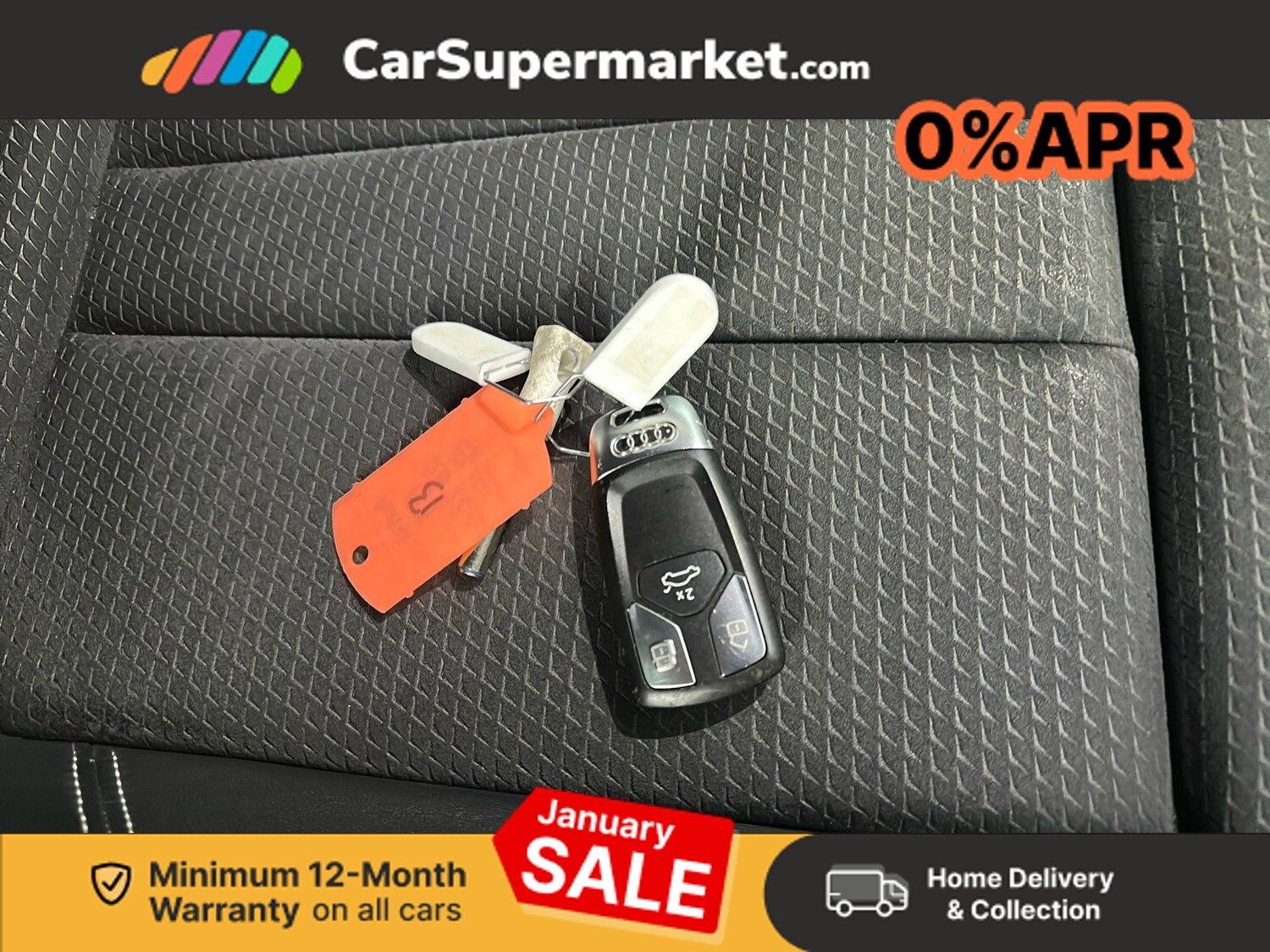 Used Audi A5 2022 for sale - 76546333: Photo 24