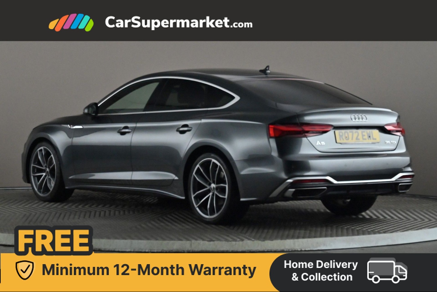 Used Audi A5 2022 for sale - 76546333: Photo 4