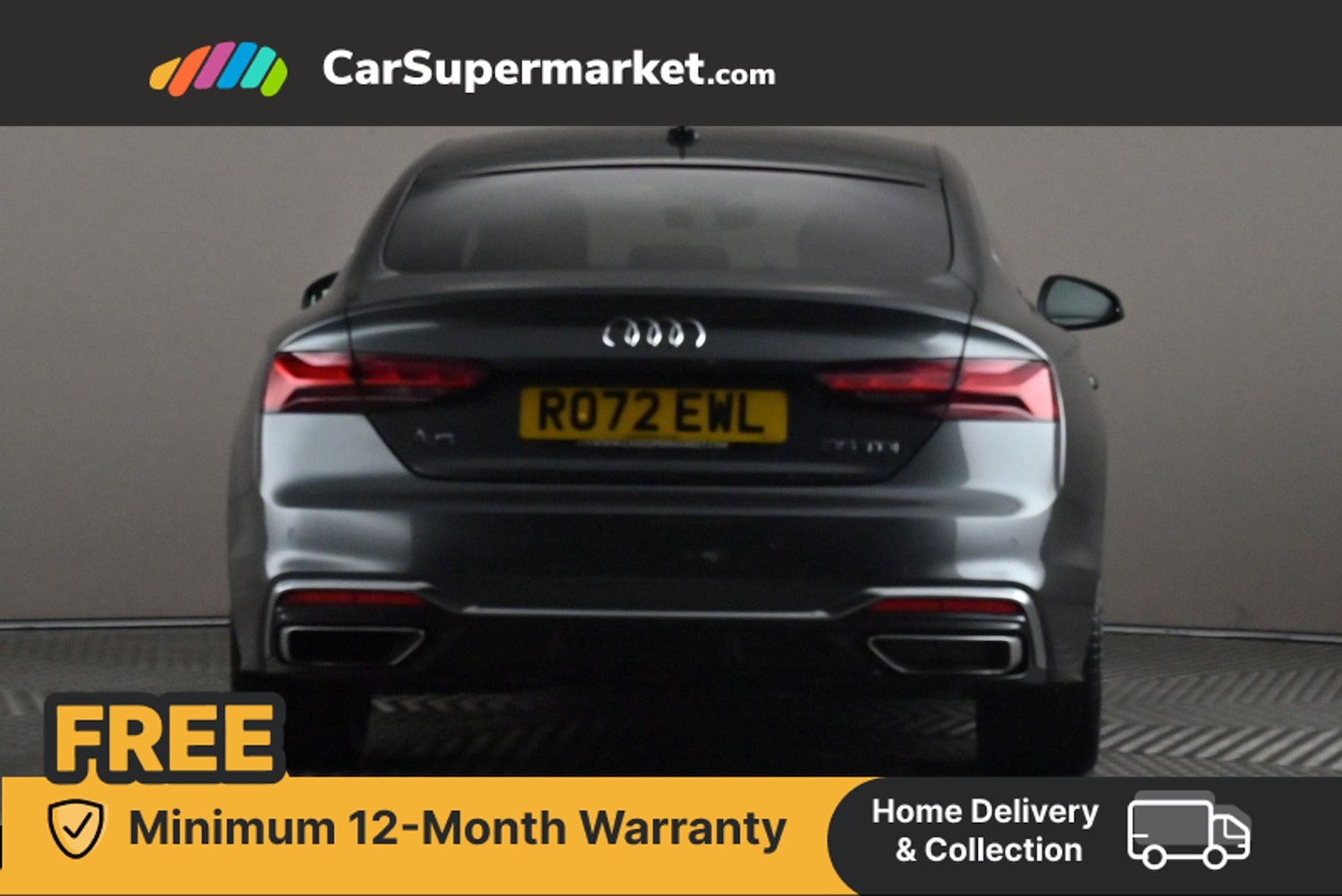 Used Audi A5 2022 for sale - 76546333: Photo 5