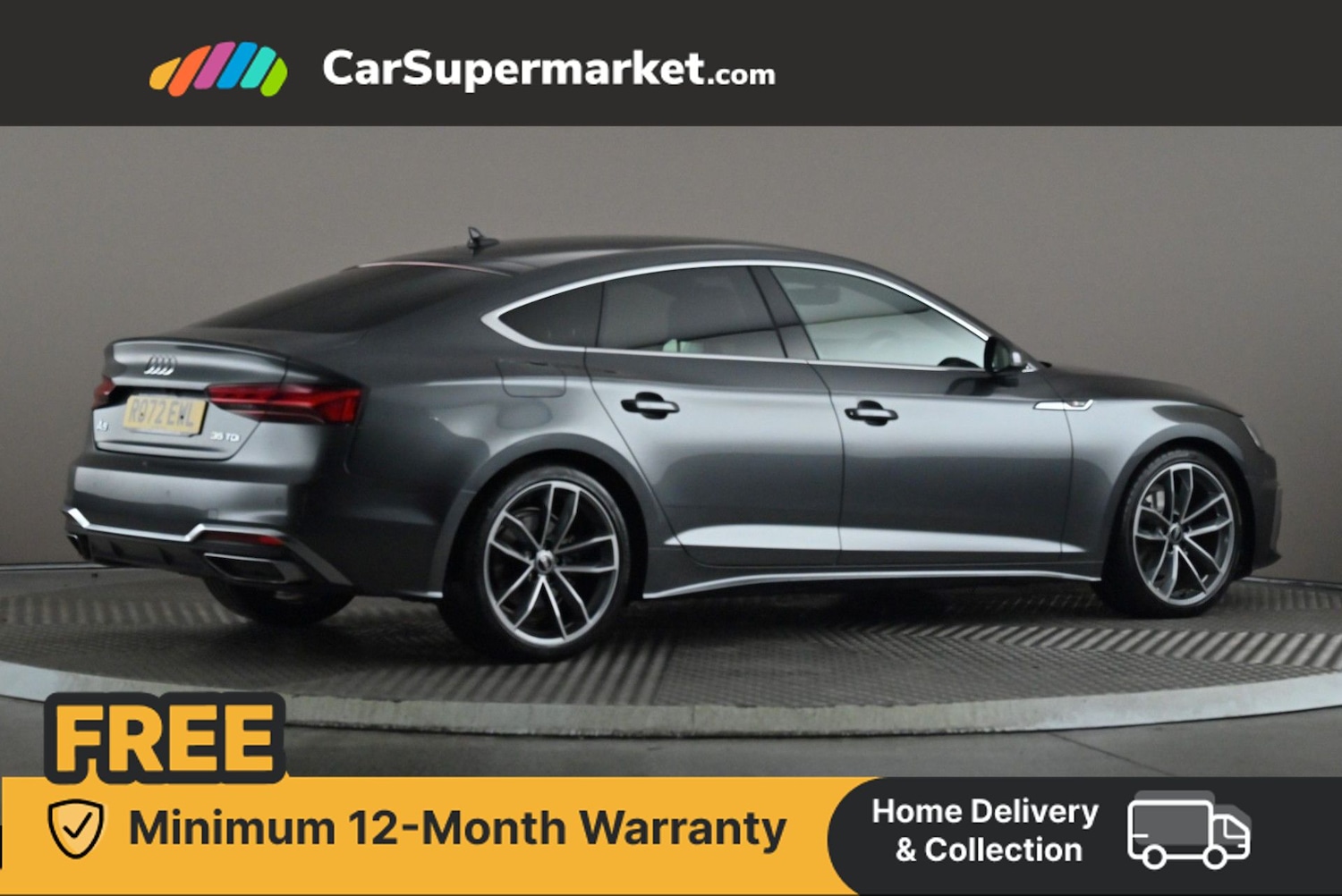 Used Audi A5 2022 for sale - 76546333: Photo 6