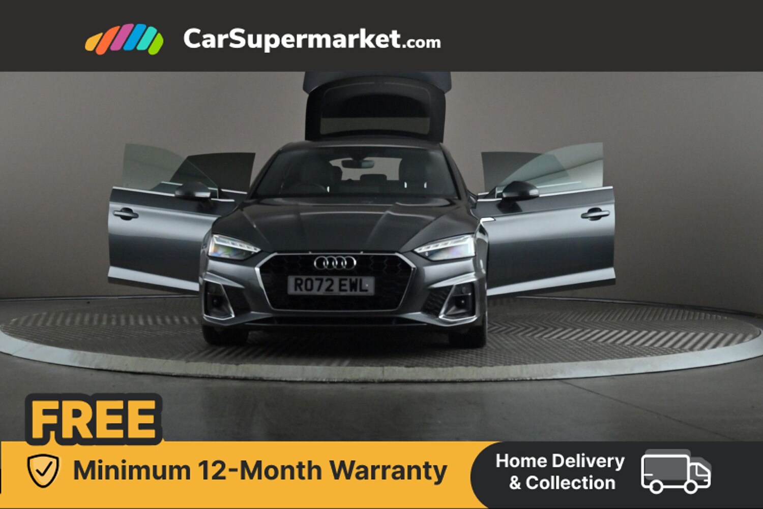 Used Audi A5 2022 for sale - 76546333: Photo 8