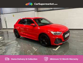 2019 - 30 TFSI S Line S Tronic 5-Door