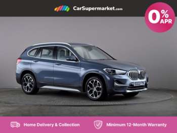 2022 - sDrive 18d xLine Step Auto 5-Door