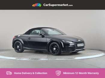 2016 - 1.8T FSI S Line 2-Door