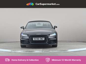 Used Audi TT 2016 for sale - 74955377: Photo
