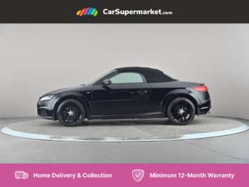 Used Audi TT 2016 for sale - 74955377: Photo