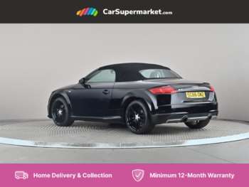 Used Audi TT 2016 for sale - 74955377: Photo