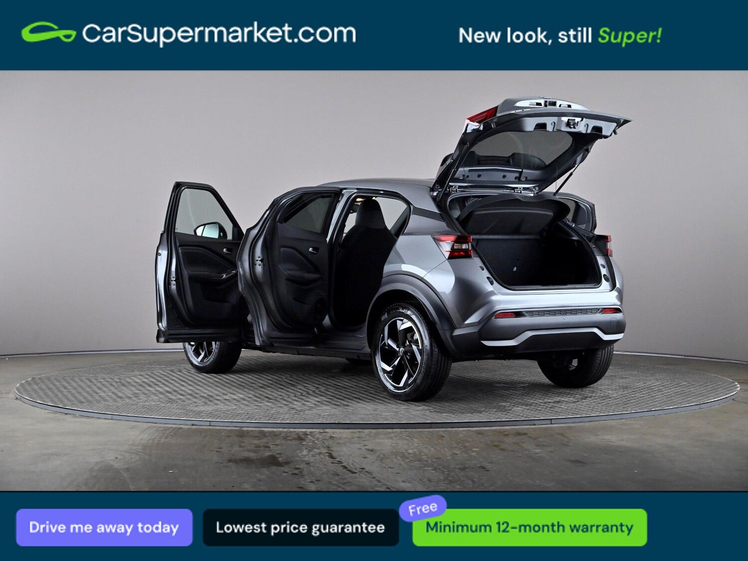 Used Nissan Juke 2023 for sale - 78209413: Photo 10